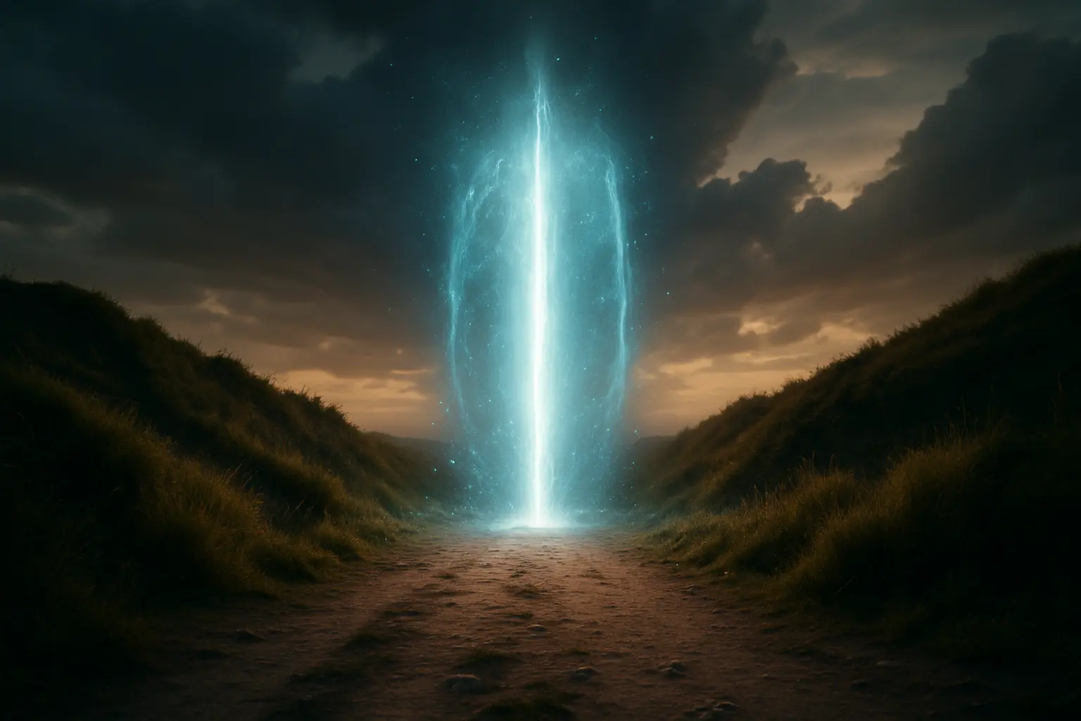 Is There a Life on the Other Side?